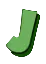 Jack card symbol in Le Fisherman by Hacksaw Gaming lowest-tier cluster payout up to 10x stake
